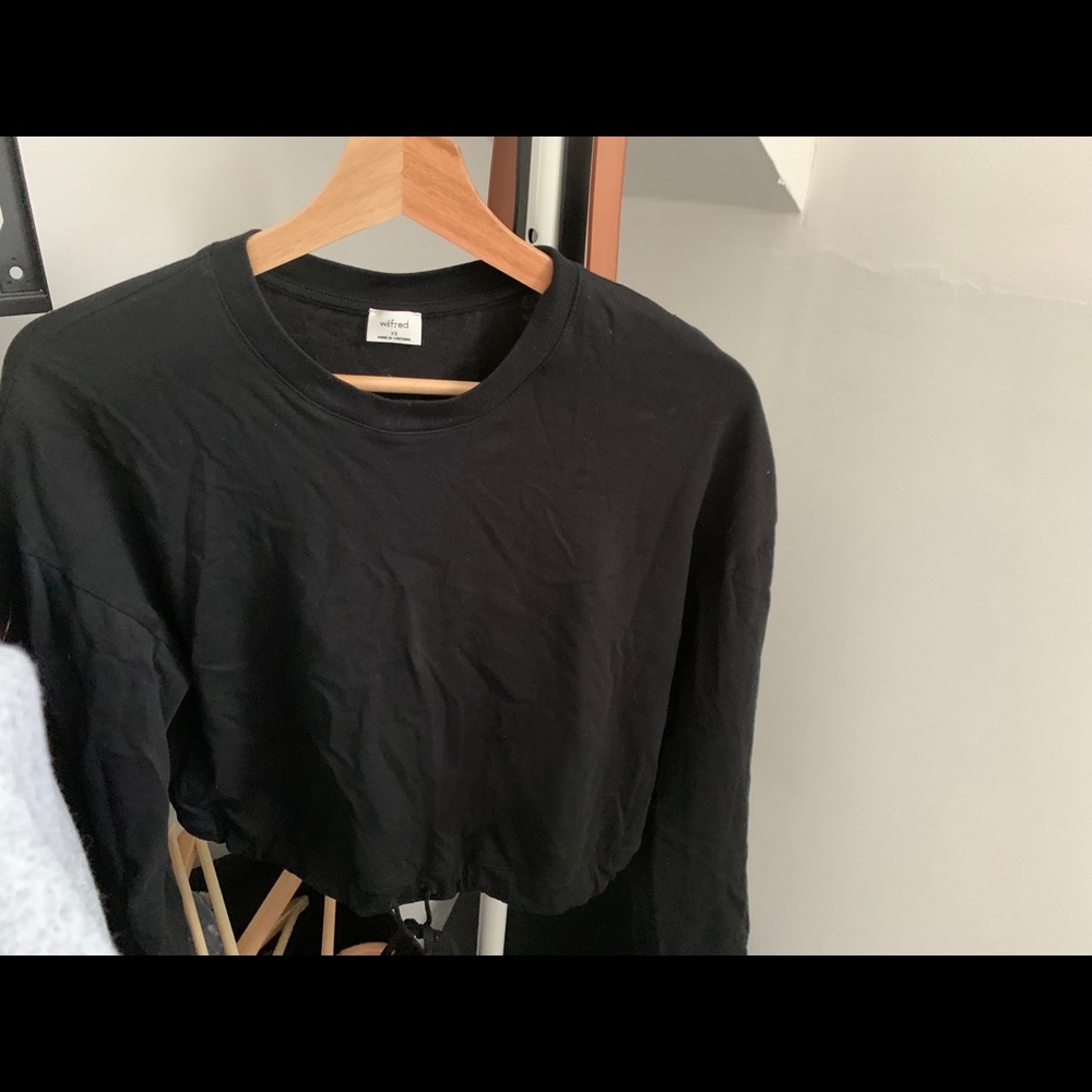Wilfred Crop